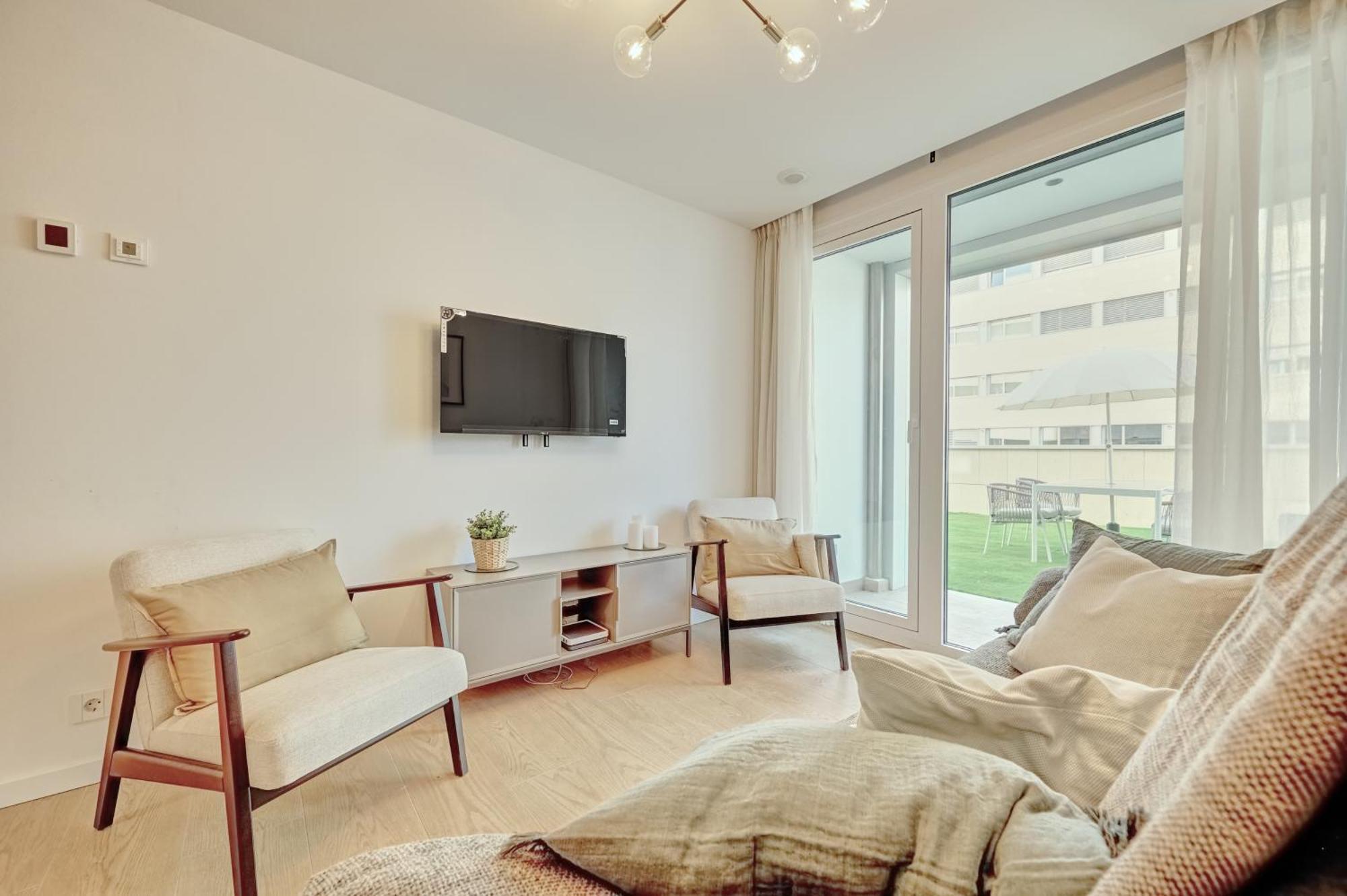 팜플로나 Apartamento Salesianos By Clabao 아파트 외부 사진